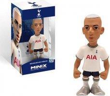 Actual product image Minix - Football Stars #129 - Tottenham Hotspur Football Club - Richarlison 9 - Figurine 12cm