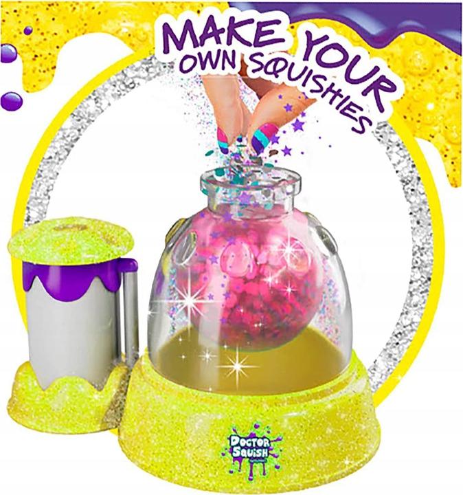 Produktbild Boti Doctor Squish Squishy Pack Nachfüllpackung