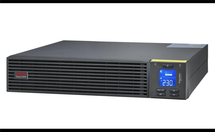 Produktbild APC USV SRV3KRIRK 3000VA/ 2400W (3000 VA, 2400 W, Online-Doppelwandler USV)