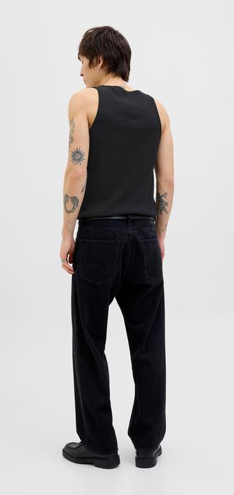 Actual product image Jack & Jones Einfarbig Rundhalsausschnitt Tanktop Tanktop (L)
