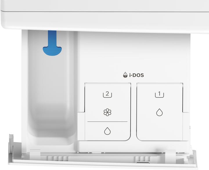 Actual product image Bosch Hausgeräte WGB244A40 (9 kg, Left)