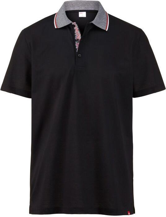 ISA Bodywear Schwingerkollektion Poloshirt