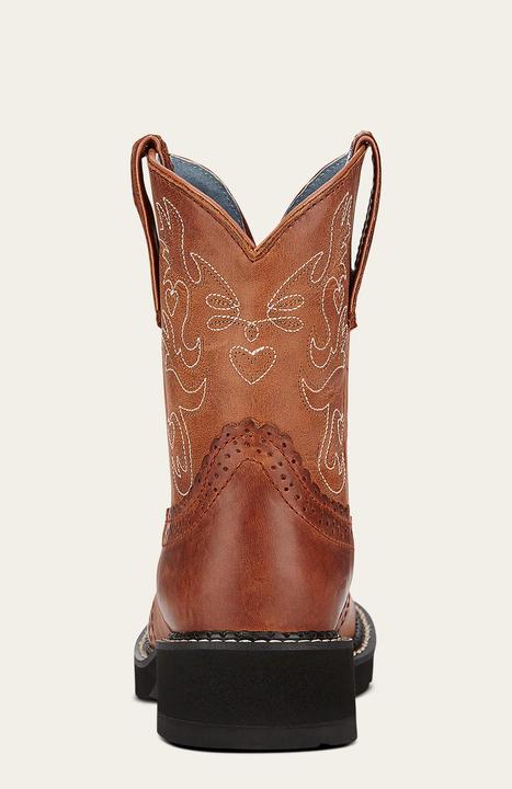 Produktbild Ariat westernstiefel aus leder fatbaby saddle (38)