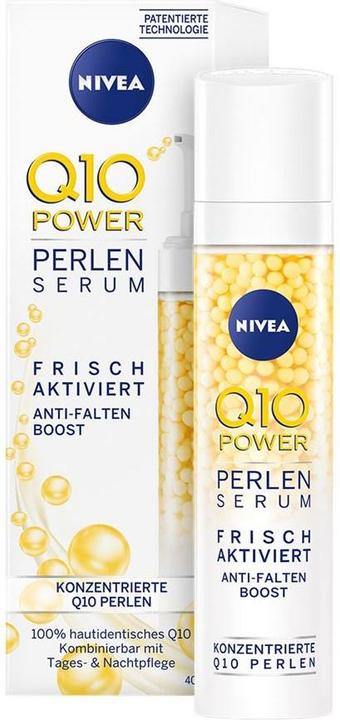 Produktbild NIVEA Q10 Energy Anti-Falten Perlen-Serum (30 ml)
