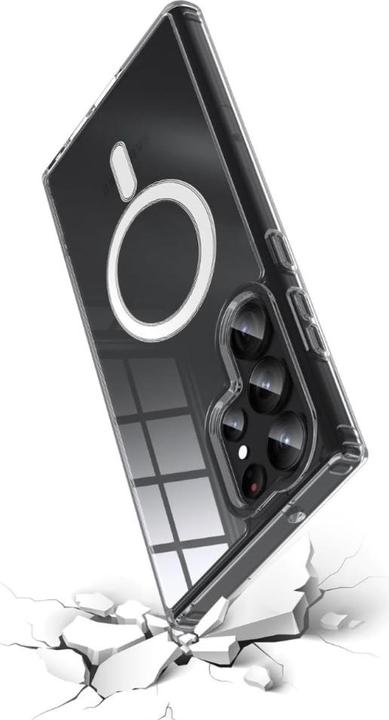 Image du produit Screenguard Clear Case MagSafe (Samsung Galaxy S24 Ultra)
