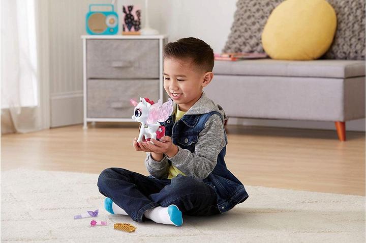 Actual product image VTech Sparklings- Liora, das Einhorn