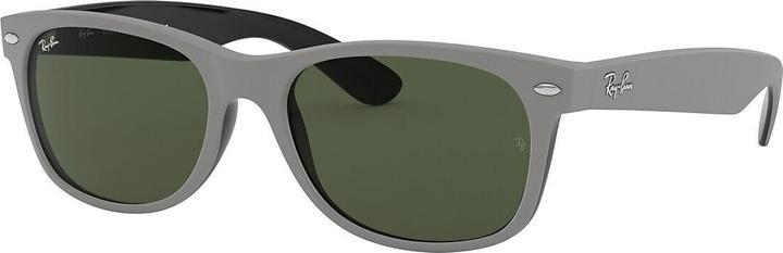 Actual product image Benetton United Colours Sunglasses Grey Print Wayfarer Unisex