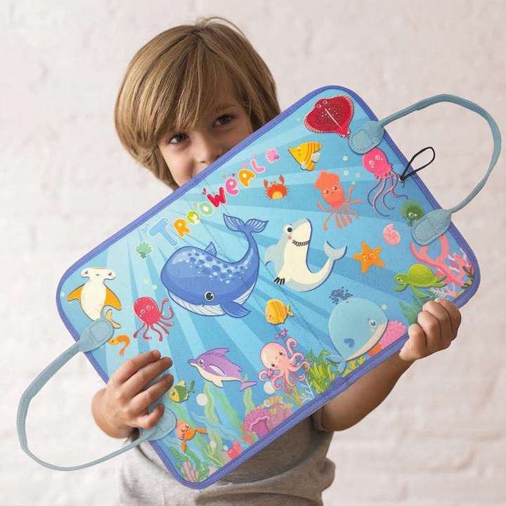 Actual product image Activity Board Busy Board