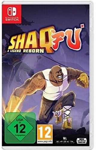 Produktbild Game Shaq Fu: A Legend Reborn (PS4, DE)