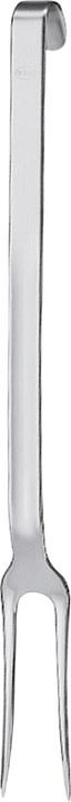 Actual product image Rösle Meat fork with hook 34cm (Carving fork)