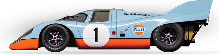 Immagine prodotto Pocher Porsche 917K - Edizione Gulf
