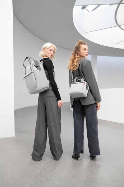 Image du produit reisenthel allrounder R large herringbone grey (23 l)