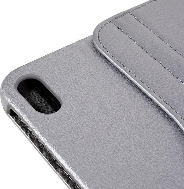 Produktbild MU Classic Rotierbare Leder Hülle (iPad 2022 (10. Gen), iPad 2025 (11. Gen))