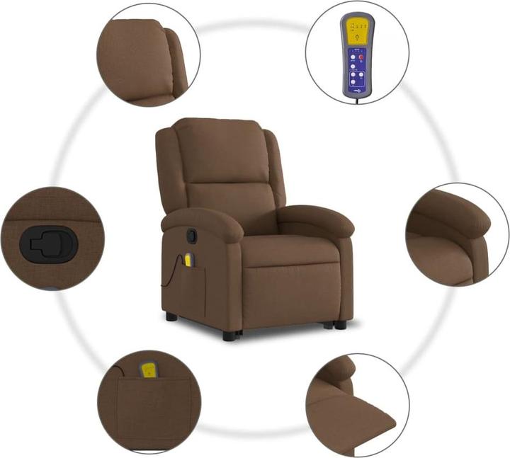 Produktbild VidaXL Ismagrad