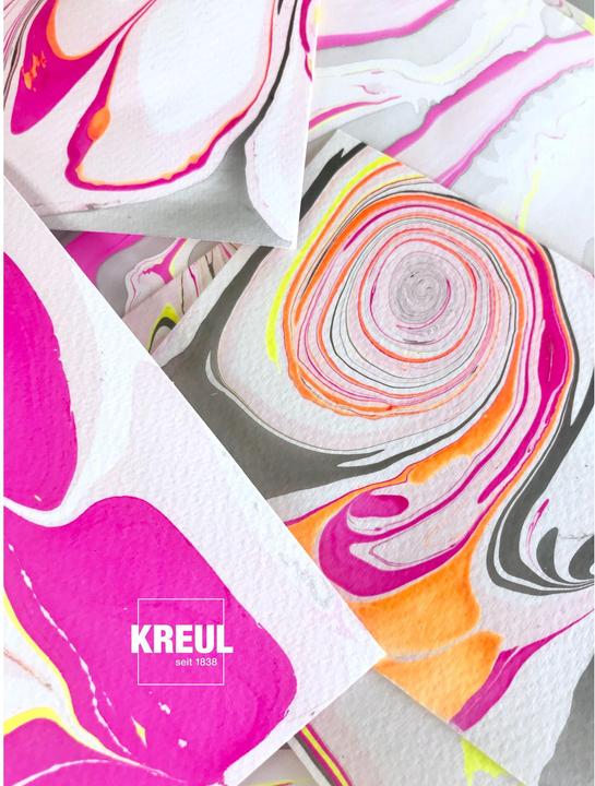 Immagine prodotto Kreul Marmo magico (Multi, 120 ml)