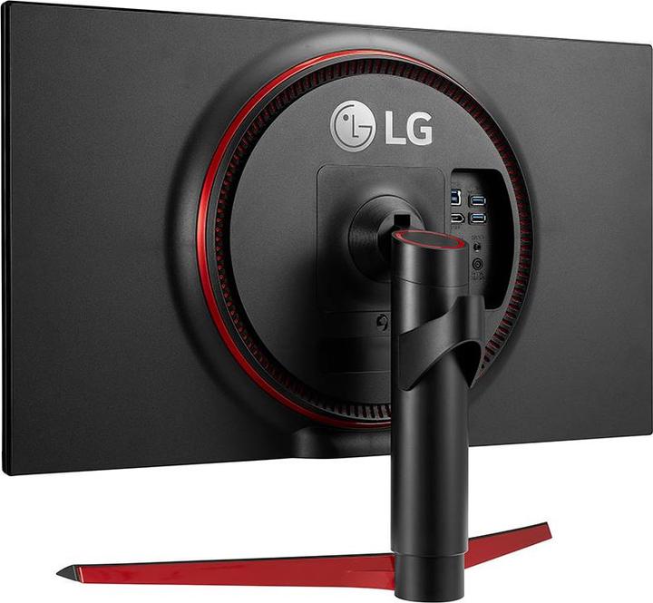 Actual product image LG UltraGear 27GN750-B (1920 x 1080 pixels, 27")