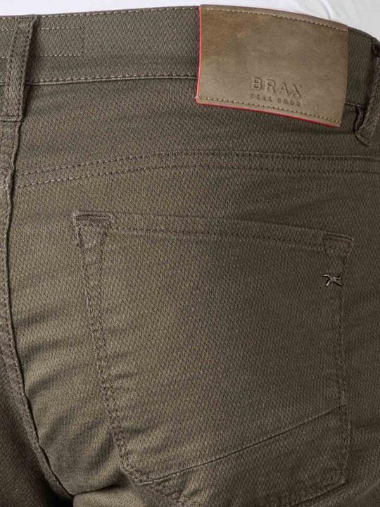 Produktbild BRAX Chuck Pants Slim Fit Deep Pine (W38/L34)