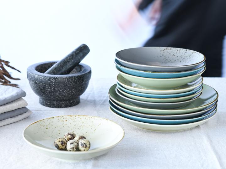 Actual product image CreaTable Nature Collection (12 Piece)