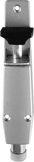 Produktbild BKS Türfeststeller breit silber Hub 30mm (1 Stück)