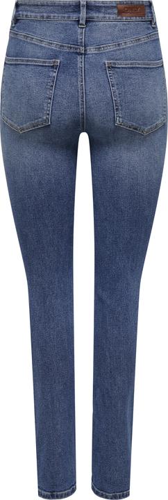 Produktbild Only ONLWILLOW Hohe Taille Slim Fit Jeans Slim Fit Jeans (31)