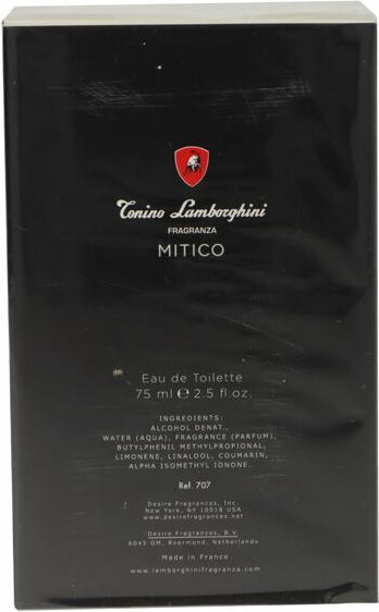 Immagine prodotto Tonino Lamborghini Mitico (Eau de toilette, 75 ml)
