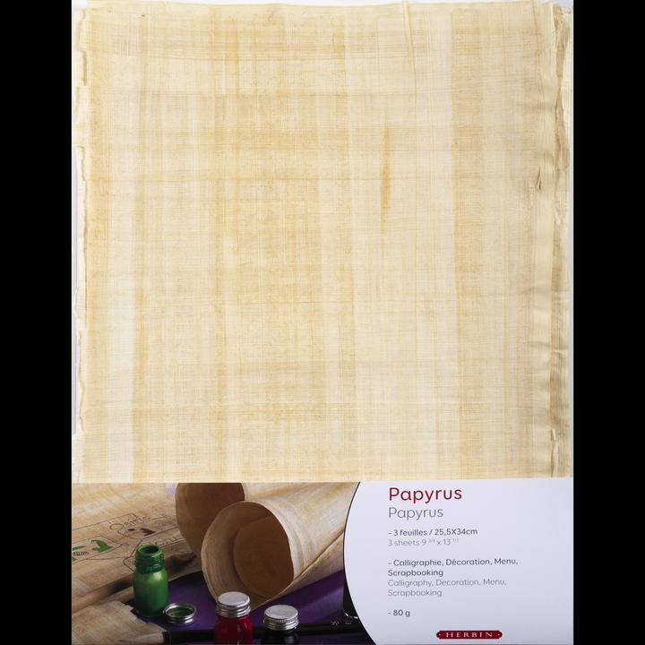 Produktbild Herbin Papyrus (3 x)
