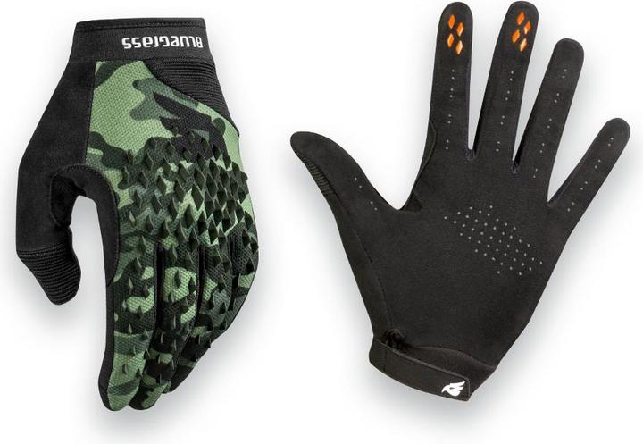 Produktbild Bluegrass Bicycle Bluegrass Handschuhe Prizma 3D Camo, L (L)