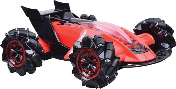 Lexibook CROSSLANDER Fire - Remote-controlled vehicle, rechargeable, water mist, wrist control