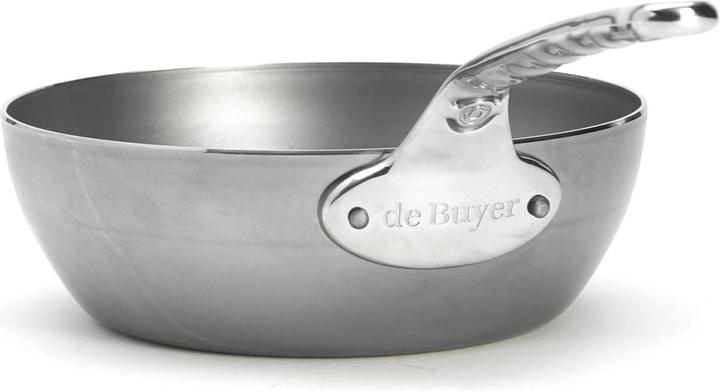 Produktbild de Buyer Mineral B Pro (28 cm, Bratpfanne, Eisen)