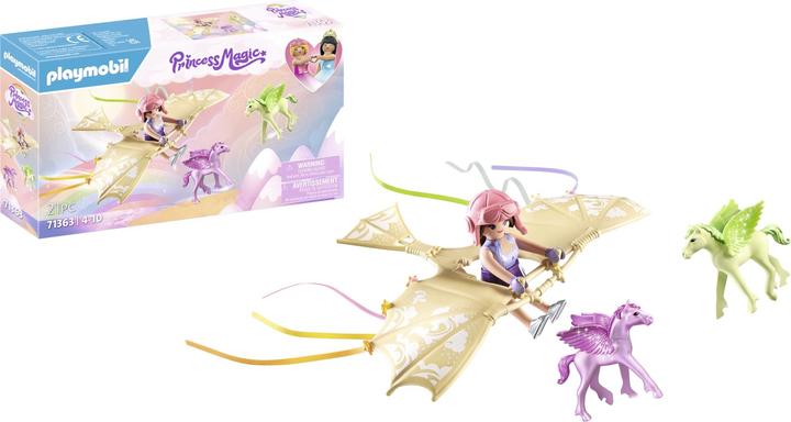 Immagine prodotto Playmobil Escursione celeste con il puledro Pegaso (71363, Principessa Playmobil)