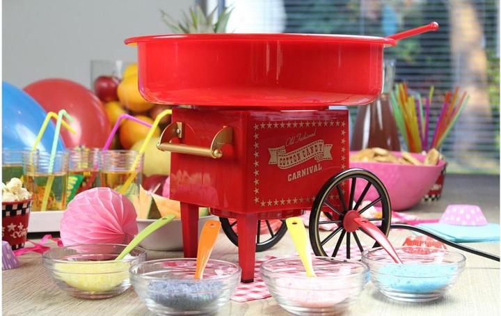 Immagine prodotto TOP Zuckerwatte Maschine