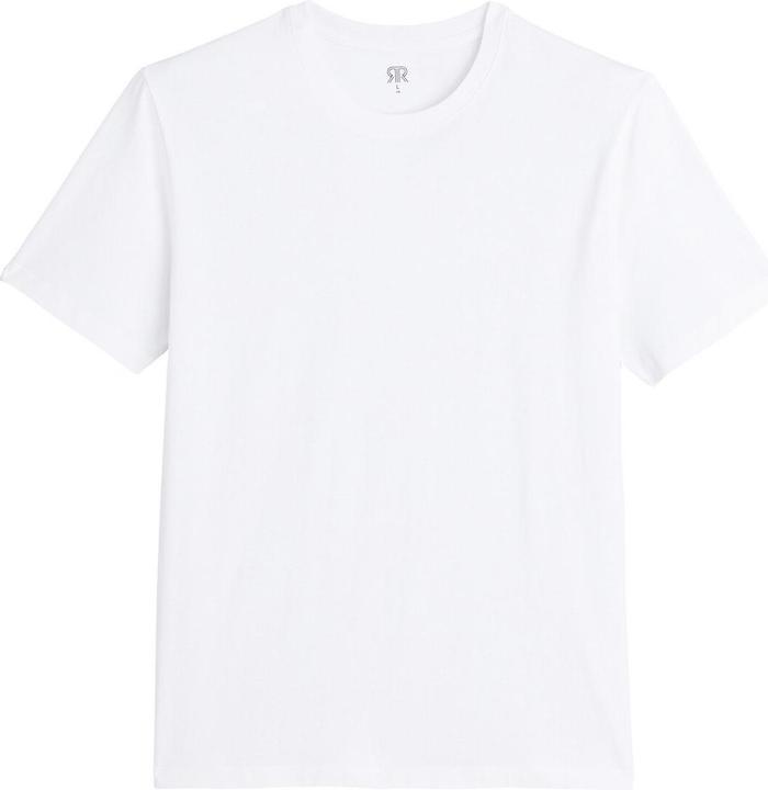 La Redoute Collections T-Shirt mit Rundhalsausschnitt (S)