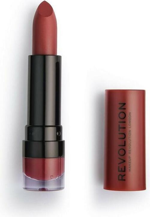 Produktbild Makeup Revolution Matte Lipstick 147 Vampire