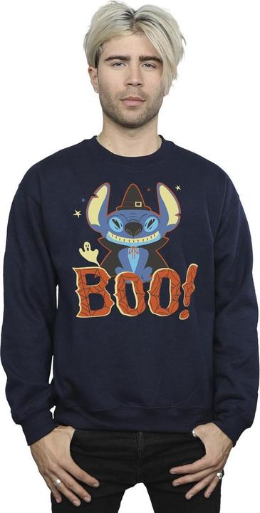 Produktbild Disney Lilo & Stitch Boo! Sweatshirt (S)