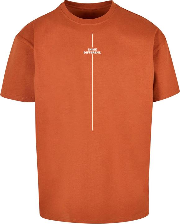 Produktbild Merchcode Think Different Heavy Oversized Tee - 116821 (M)