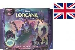 Actual product image Disney Lorcana Trading Card Game: Set 4 - Special Gift Set (English, Box Set & Collection)
