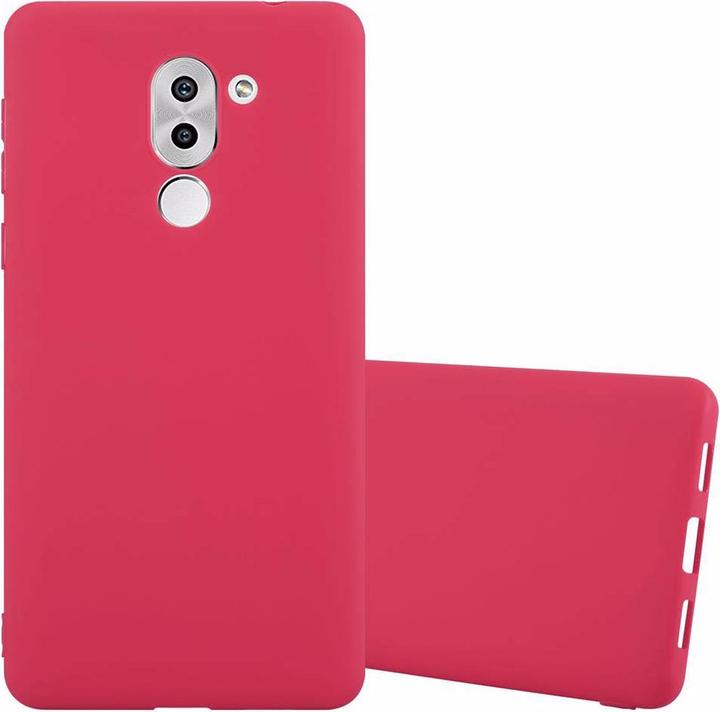 Immagine prodotto Cadorabo Copertina in TPU Candy (Mate 9 Lite, Tassa 6X, Huawei GR5)