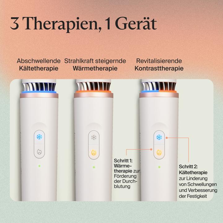 Produktbild Therabody Theraface Depuffing Wand