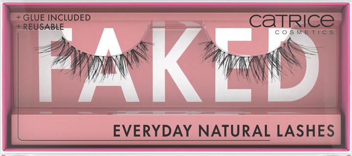 Catrice Faked Everyday Natural Ciglia Finte (Ciglia artificiali)