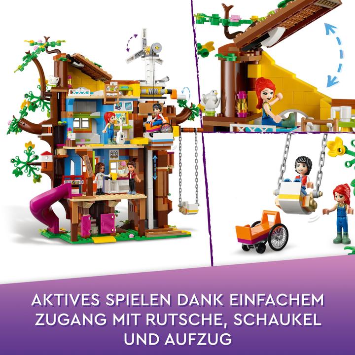 Immagine prodotto LEGO Casa sull'albero dell'amicizia (41703, LEGO Friends)