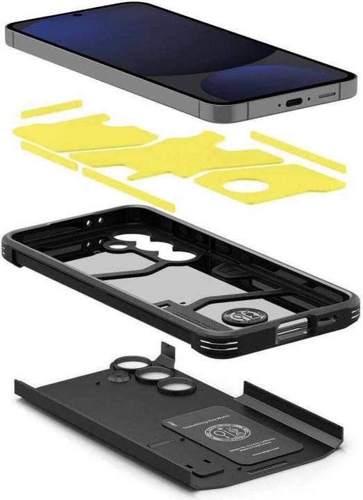 Produktbild Spigen Tough Armor (Samsung Galaxy S24 FE)