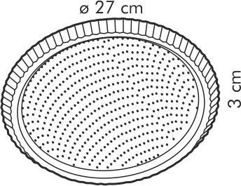 Image du produit Tescoma 623114 (28 cm)