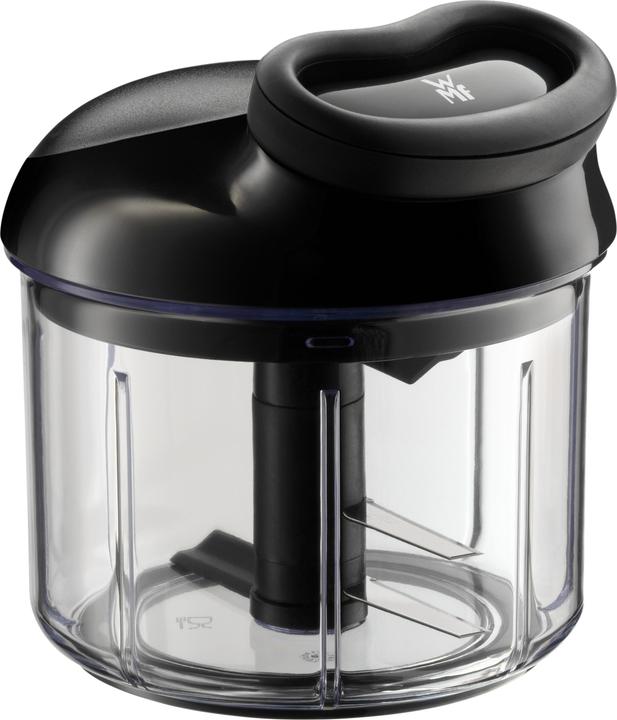 Produktbild WMF Multizerkleinerer Gemüseschneider manuell Seilzug 900ml ideal Zwiebeln Gourmet (900 ml)