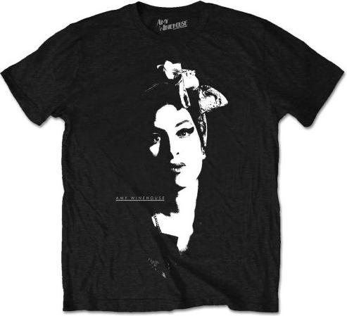 Amy Winehouse Scarf Portrait Mens
