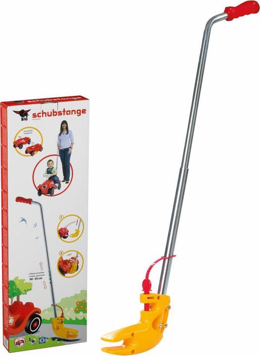 Actual product image BIG Bobby Car push rod