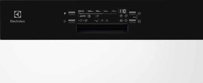 Actual product image Electrolux EEA47201IK 13 place settings E