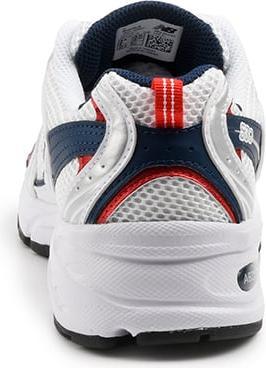 Actual product image New Balance 530 LO White/Blue/Red (44)