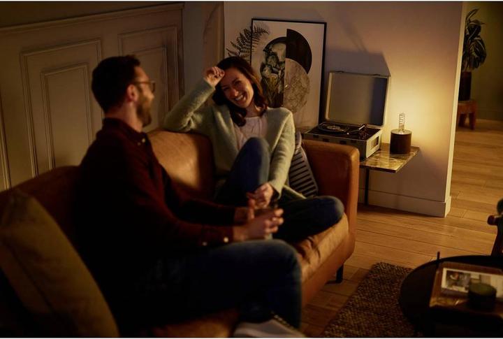 Immagine prodotto Philips LED EyeComfort (E27, 4 W, 250 lm, 1 x, F)