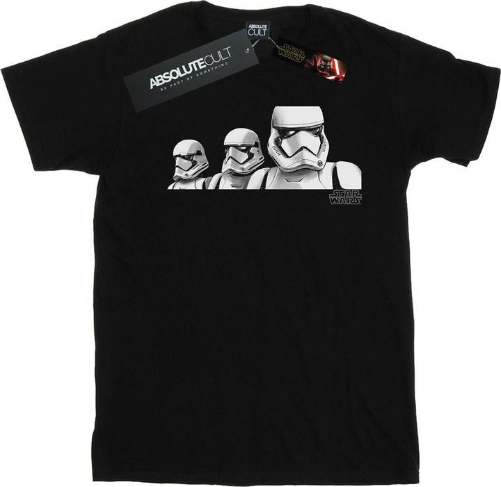 Immagine prodotto Star Wars The Rise Of Skywalker Troopers Band Maglietta Ragazzi (104)