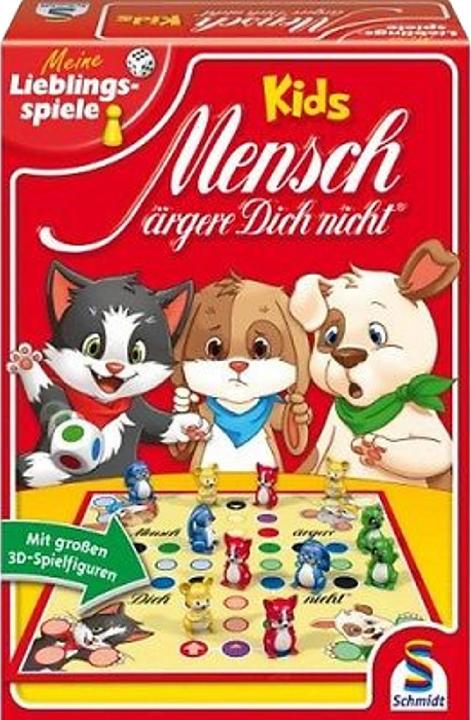 Immagine prodotto Schmidt Spiele Non prendetevi gioco dei bambini (Tedesco)